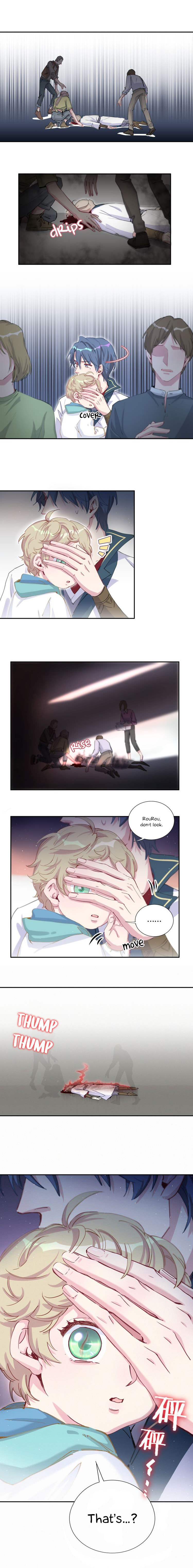 Whose Baby is it? (Colored) – Chapter 6 page 10