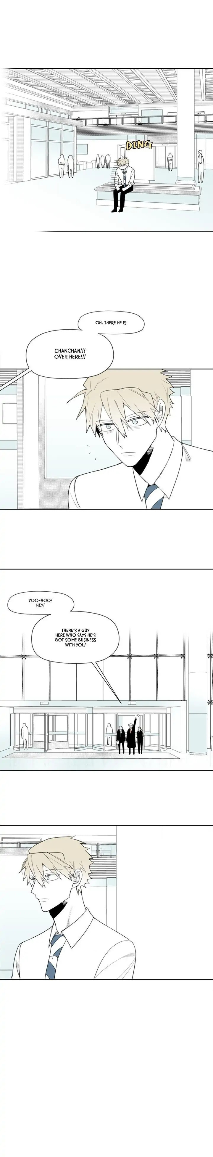 Park Hanhoo's Manager – Chapter 24 page 17