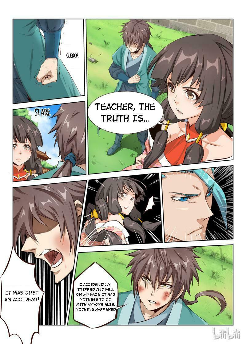 Episode 4 page 1