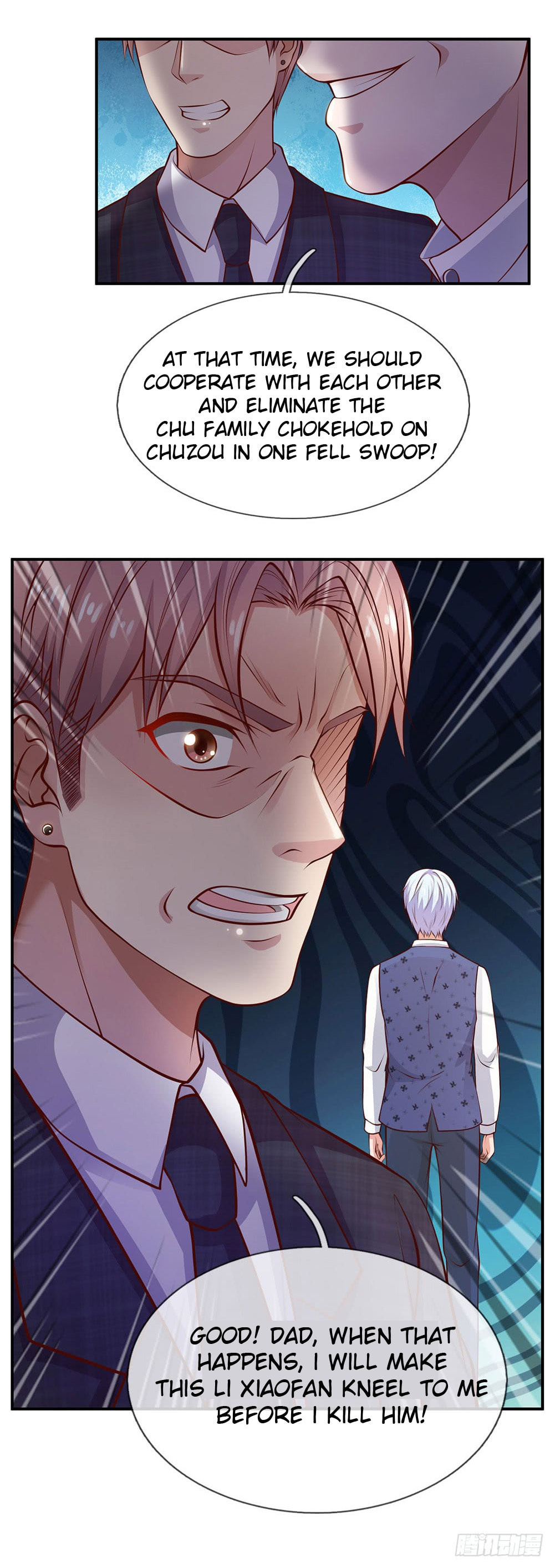 I Am Immortal (Colored) – Chapter 27 page 3
