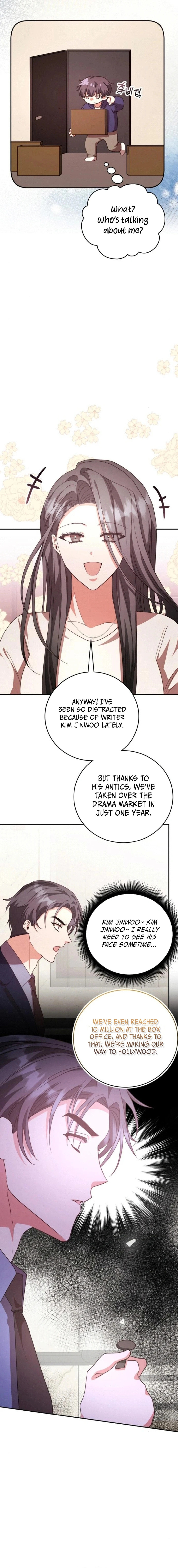 A Genius Writer's Random Workplace – Chapter 76 page 18