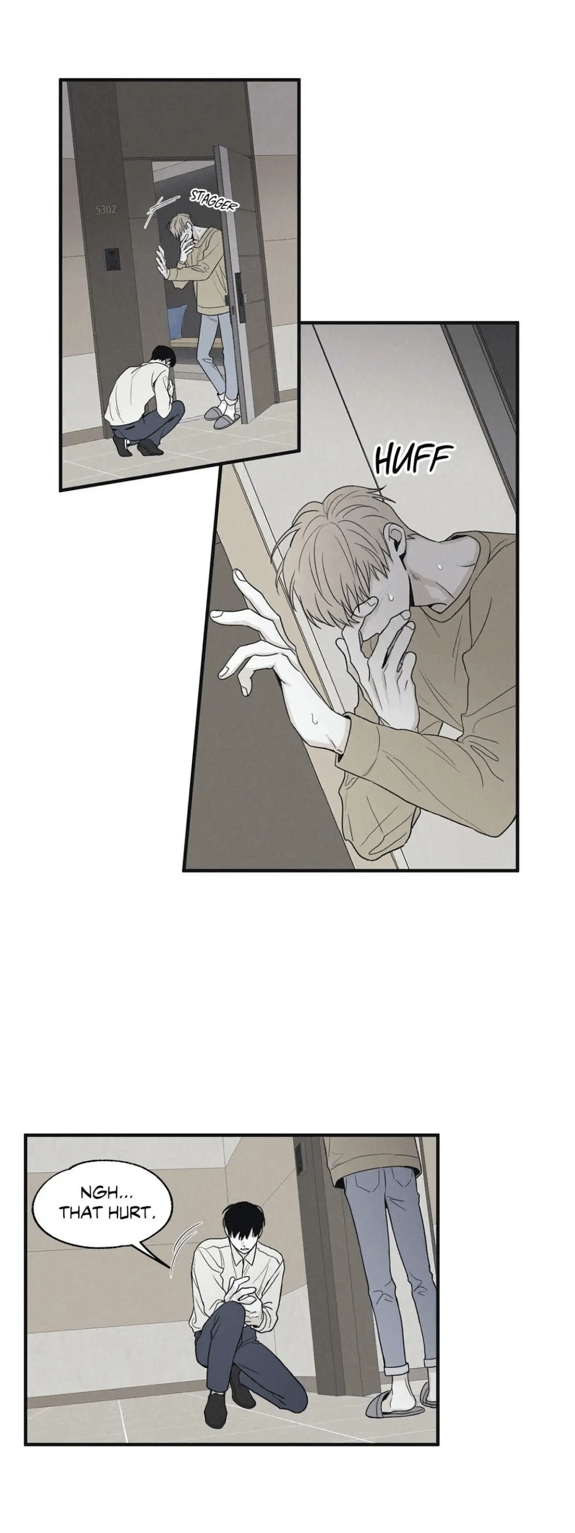 Checkmate (Tan) – Chapter 14 page 7