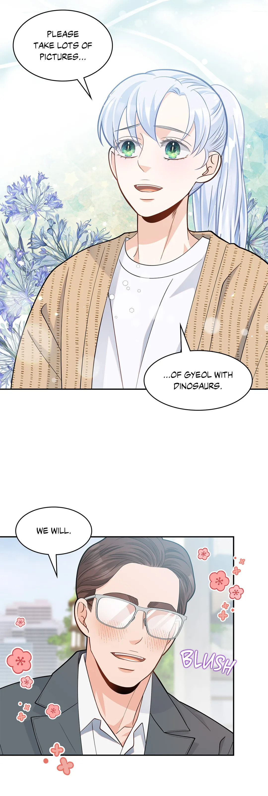 The Clandestine Marriage of a Fox – Chapter 17 page 17