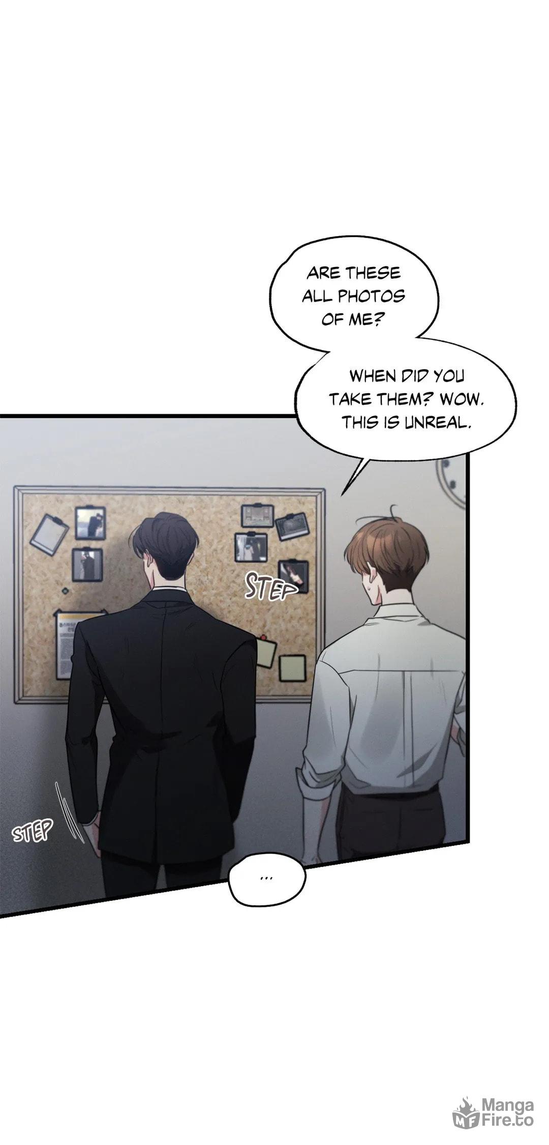 Love History Caused by Willful Negligence – Chapter 58 page 24