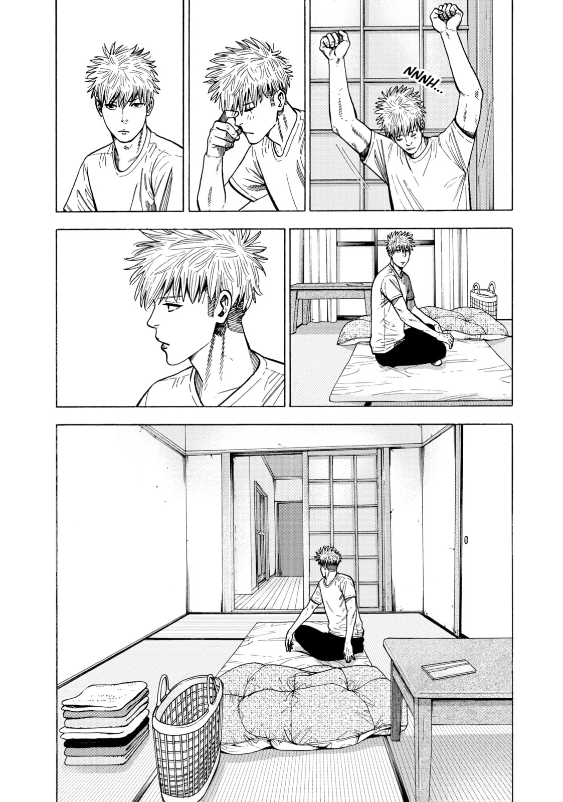Bad Boys, Happy Home – Chapter 11 page 33
