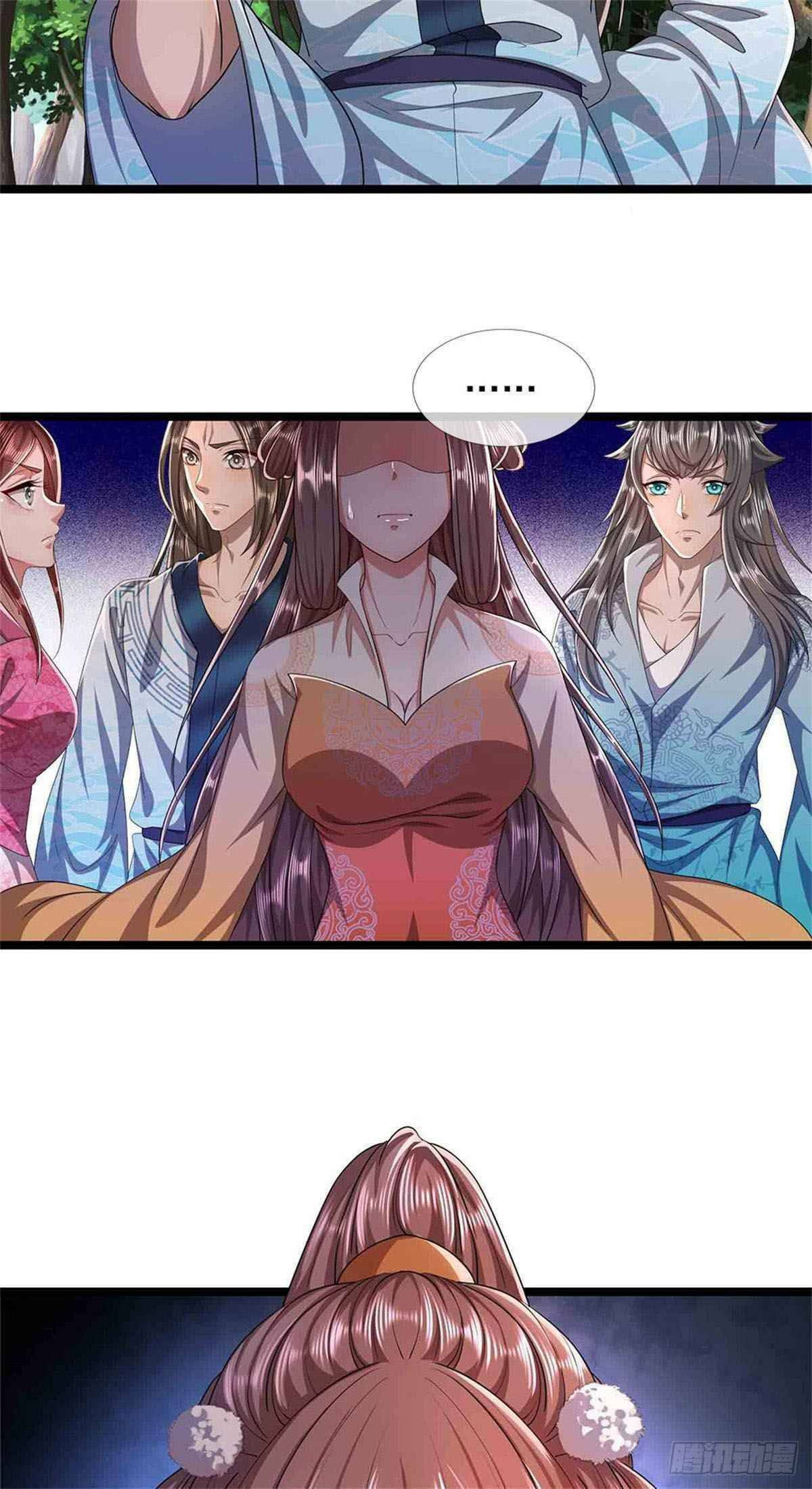 Imprisoned One Million Years: My Disciples Are All Over The World – Chapter 18 page 21