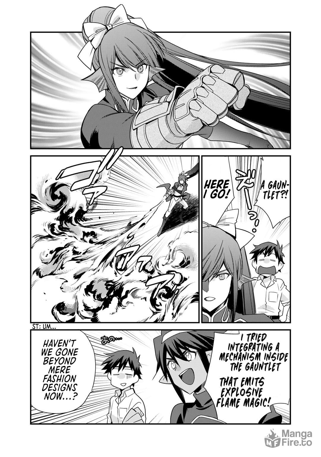 Let's Buy the Land and Cultivate It in a Different World – Chapter 44 page 9