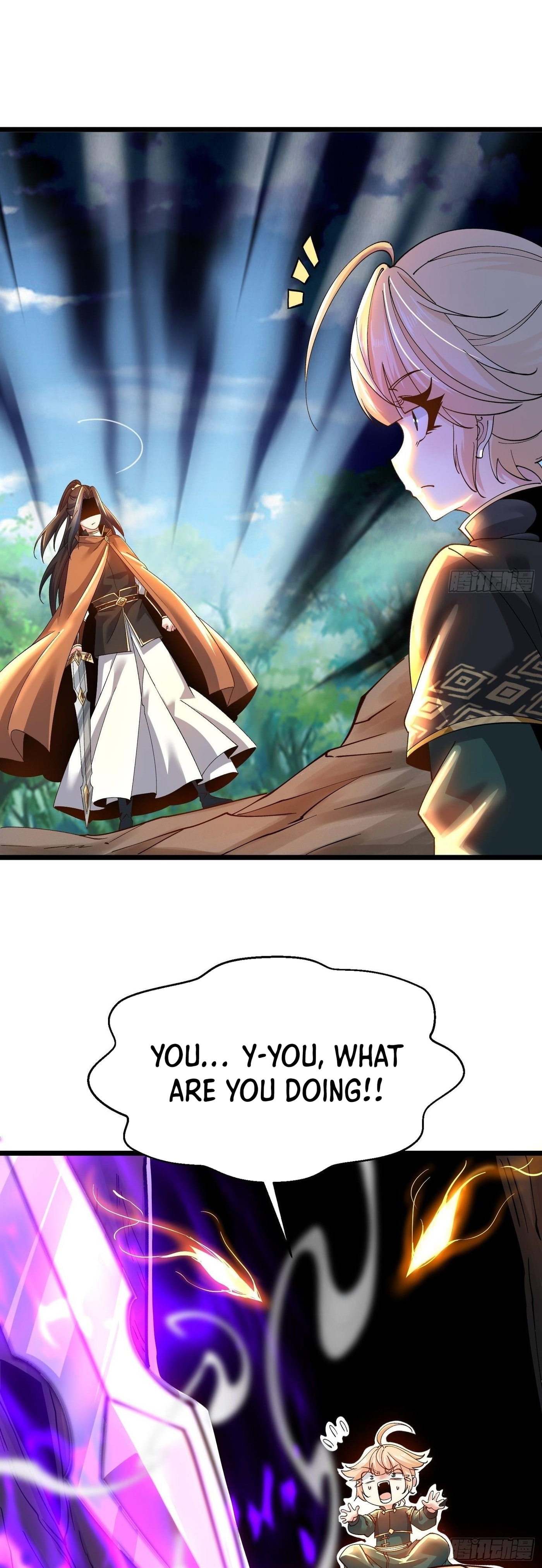 Chaotic Sword God – Chapter 54 page 14