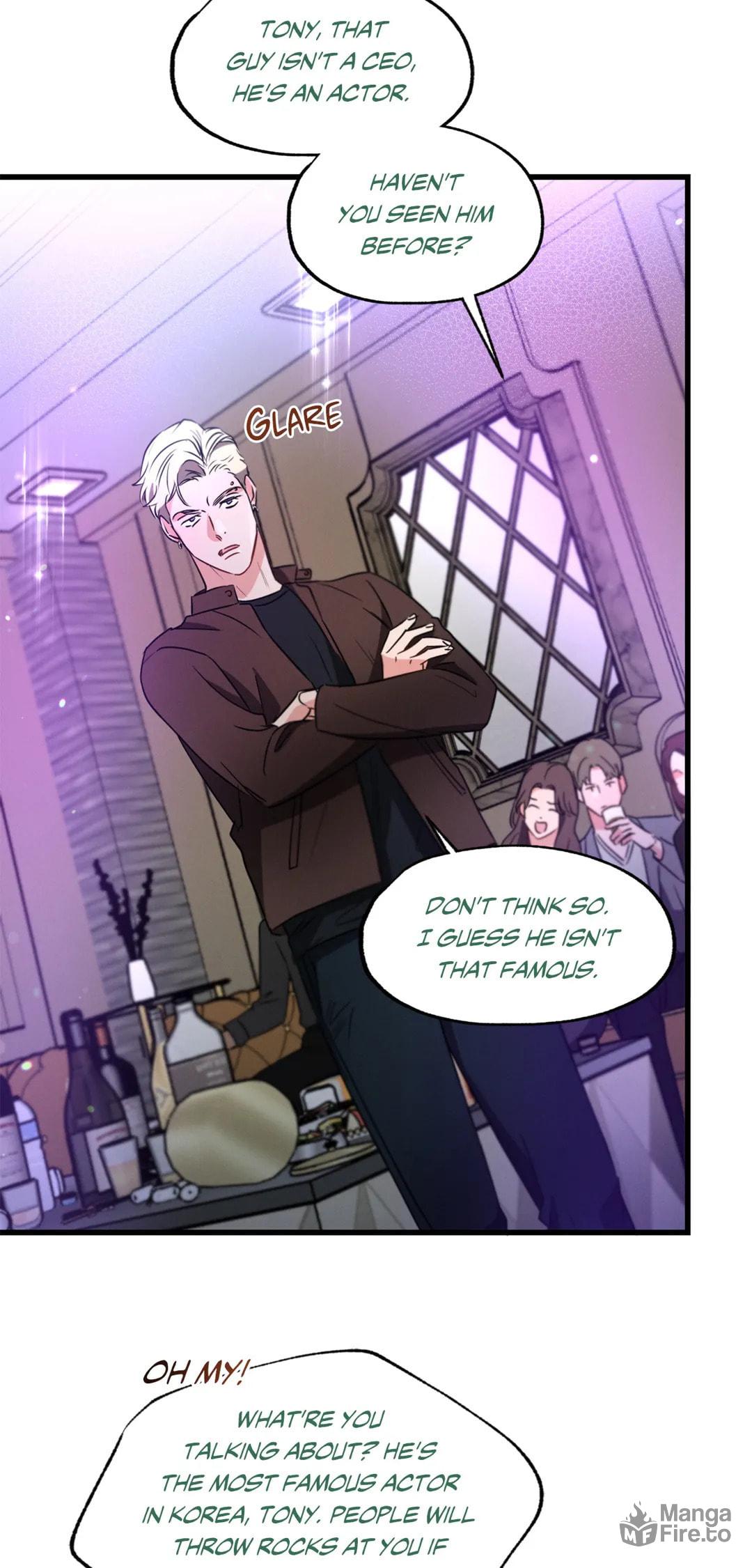 Love History Caused by Willful Negligence – Chapter 50 page 41