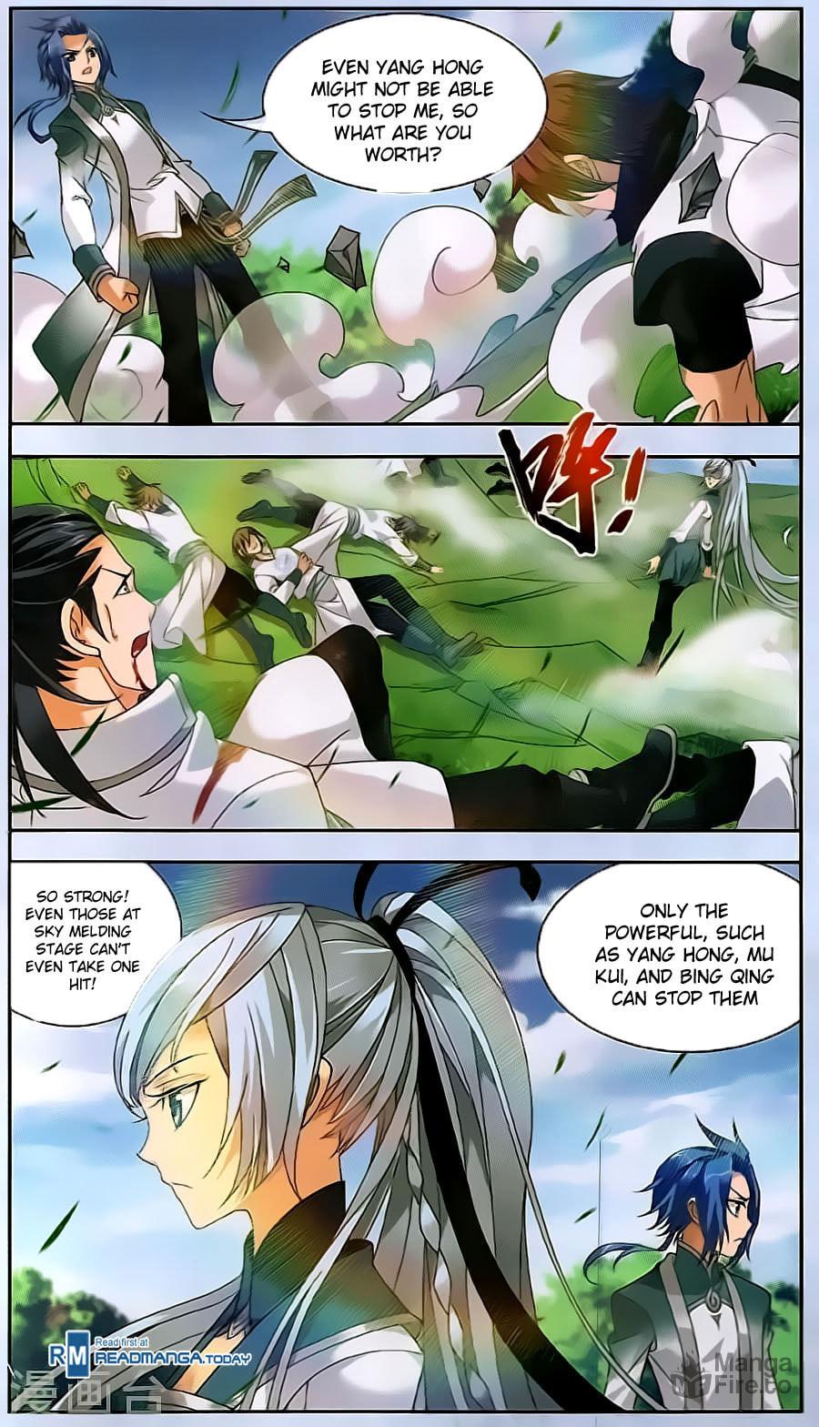 Northern Spirit Mountain page 8