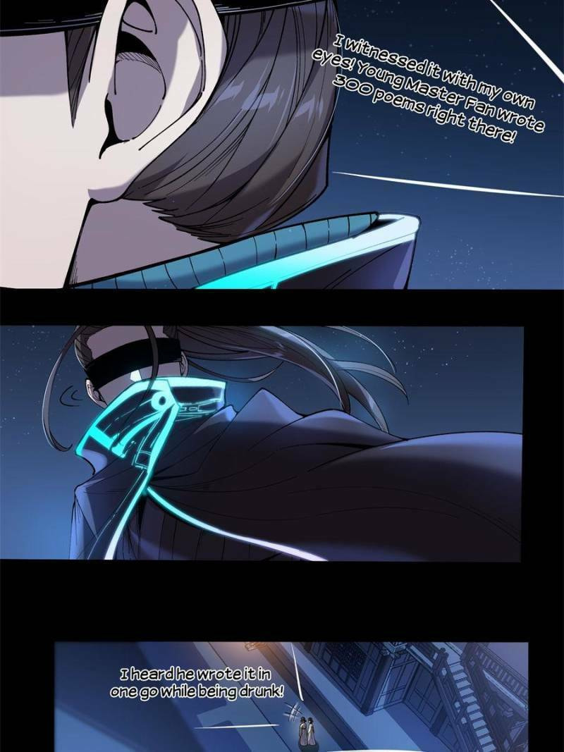 Celebrating the Remaining Life – Chapter 65 page 16