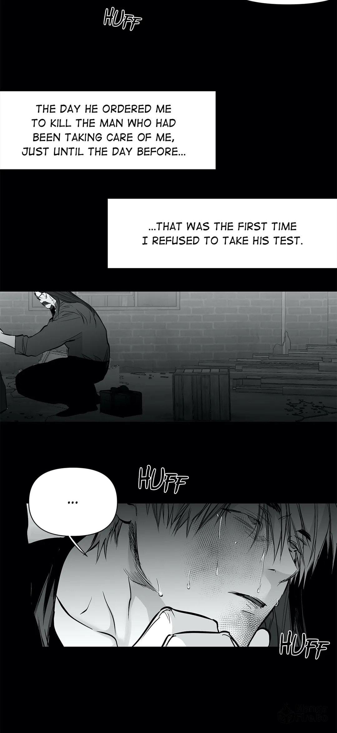 Legs That Won't Walk – Chapter 59 page 5