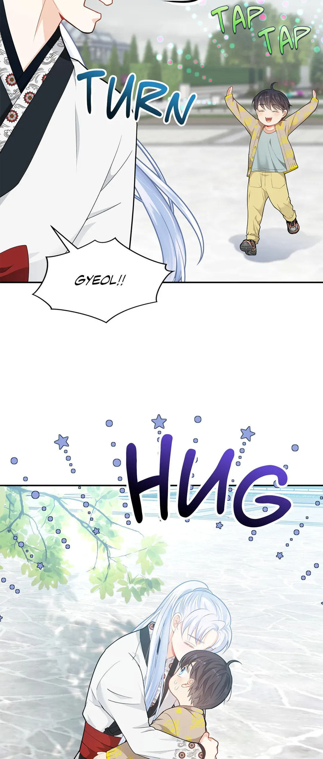 The Clandestine Marriage of a Fox – Chapter 50 page 33