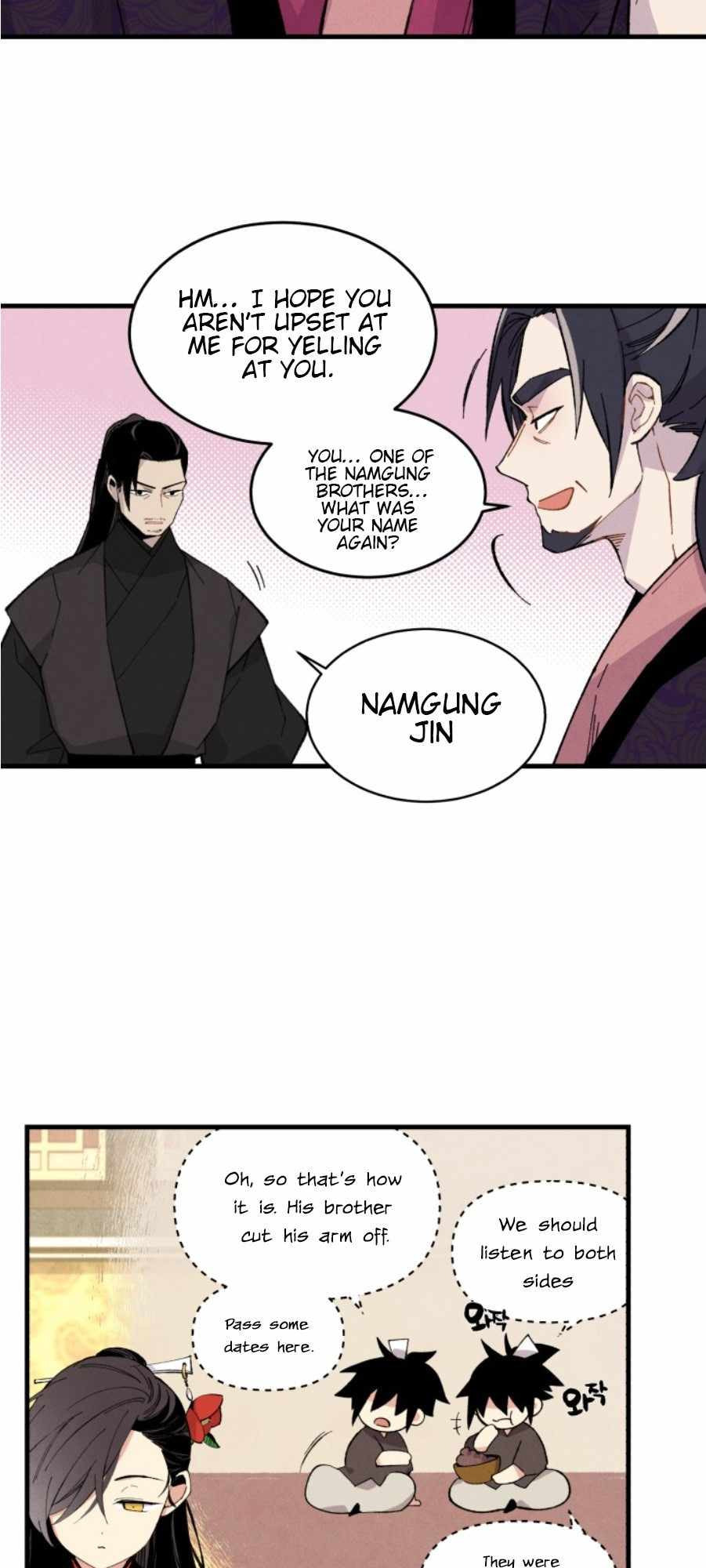 Masters of Lightning Knives – Chapter 18 page 10
