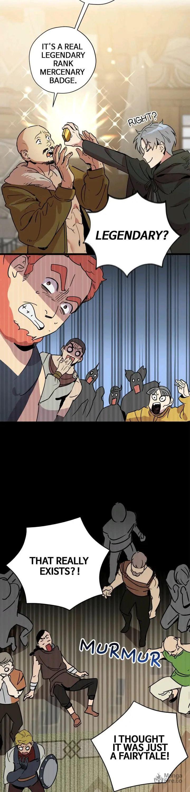 Wake Up, Warrior – Chapter 9 page 11
