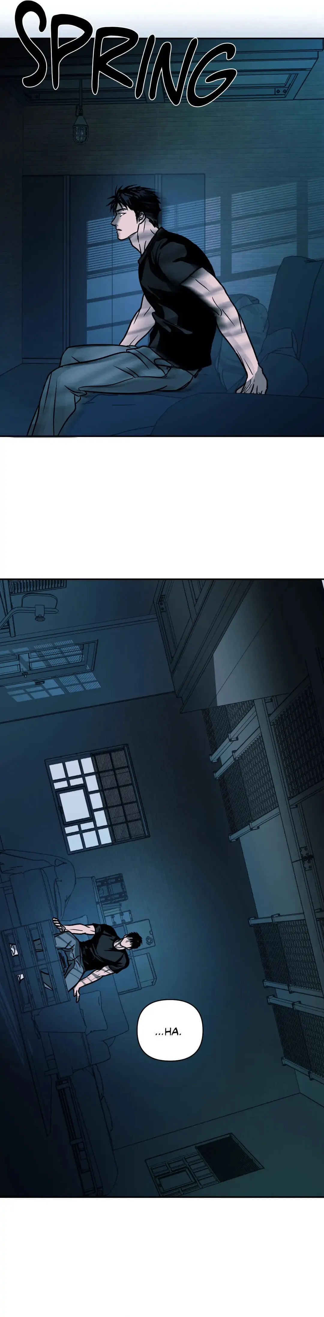 Shutline – Chapter 7 page 1