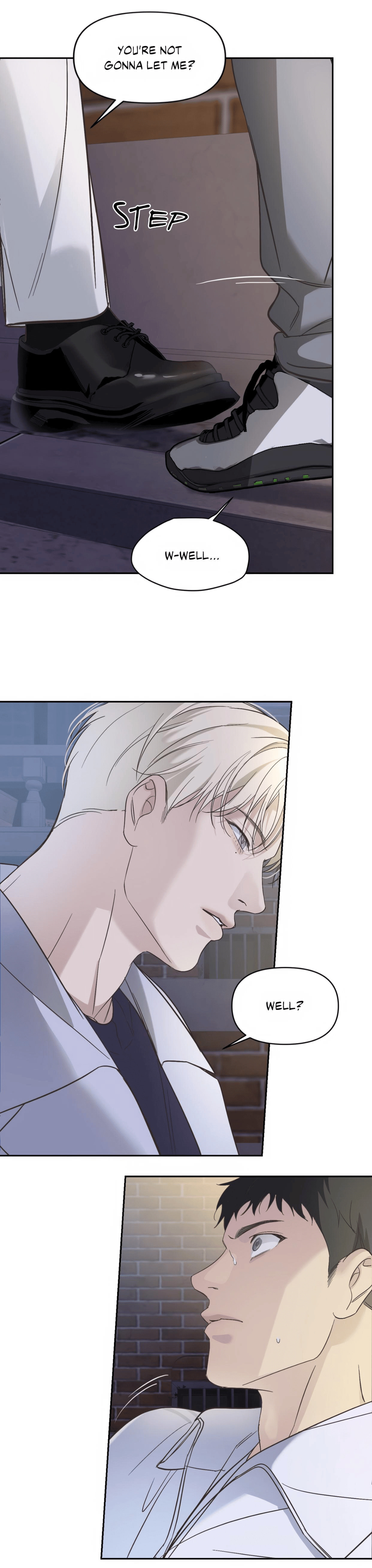 Backlight (GANGDDO) – Chapter 10 page 7