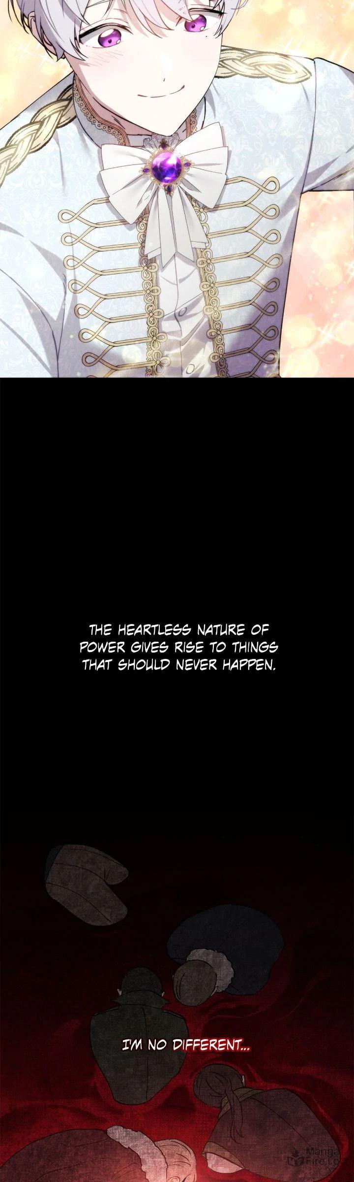 A Second Chance for the Outcast Prince – Chapter 9 page 32