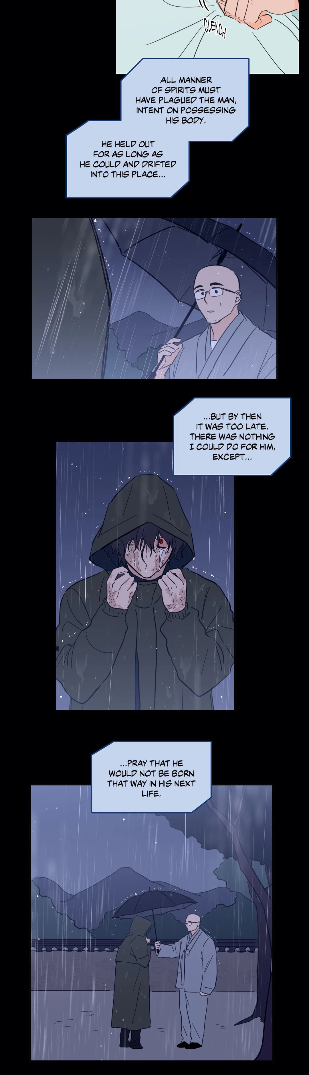 Uncanny Charm – Chapter 34 page 13