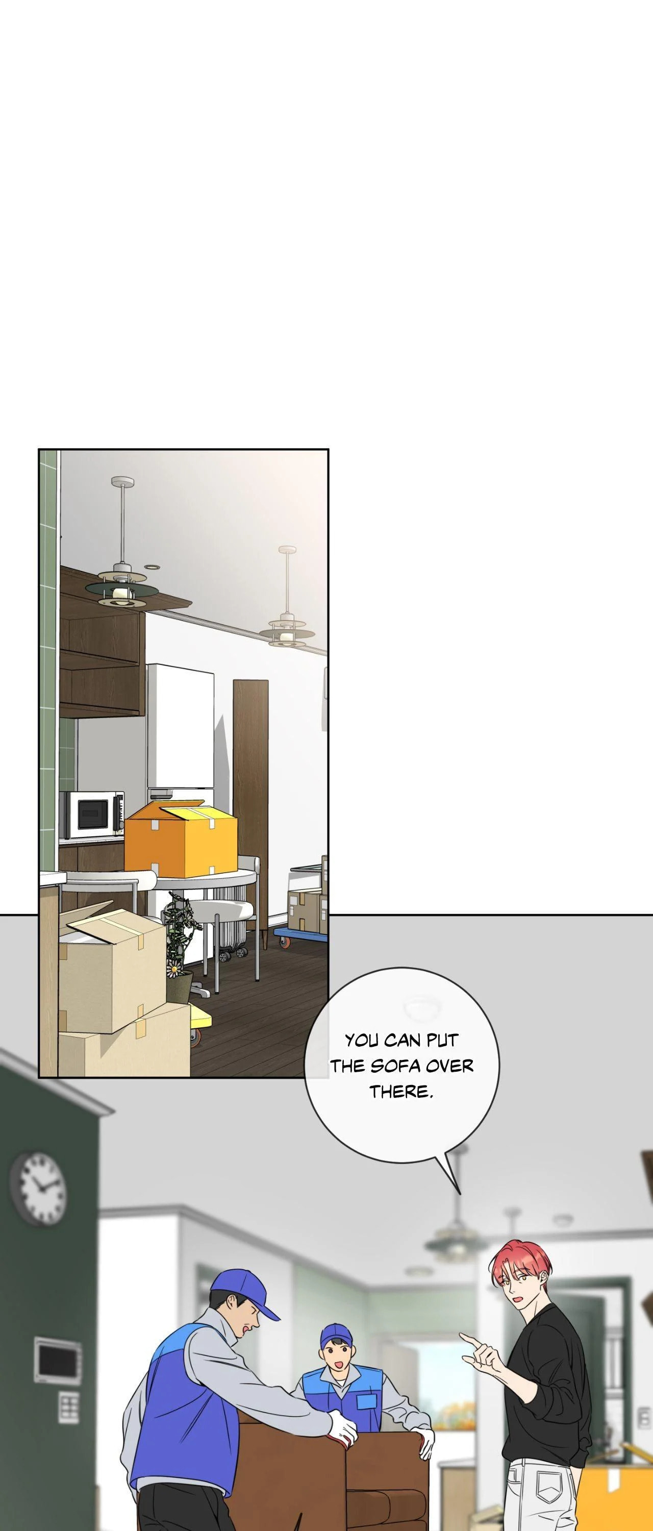 Honey Trouble – Chapter 39 page 0