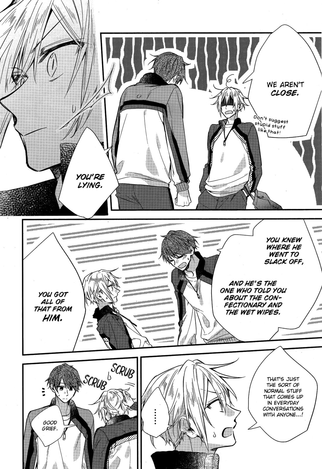 Hirano and Kagiura – Chapter 24 page 25