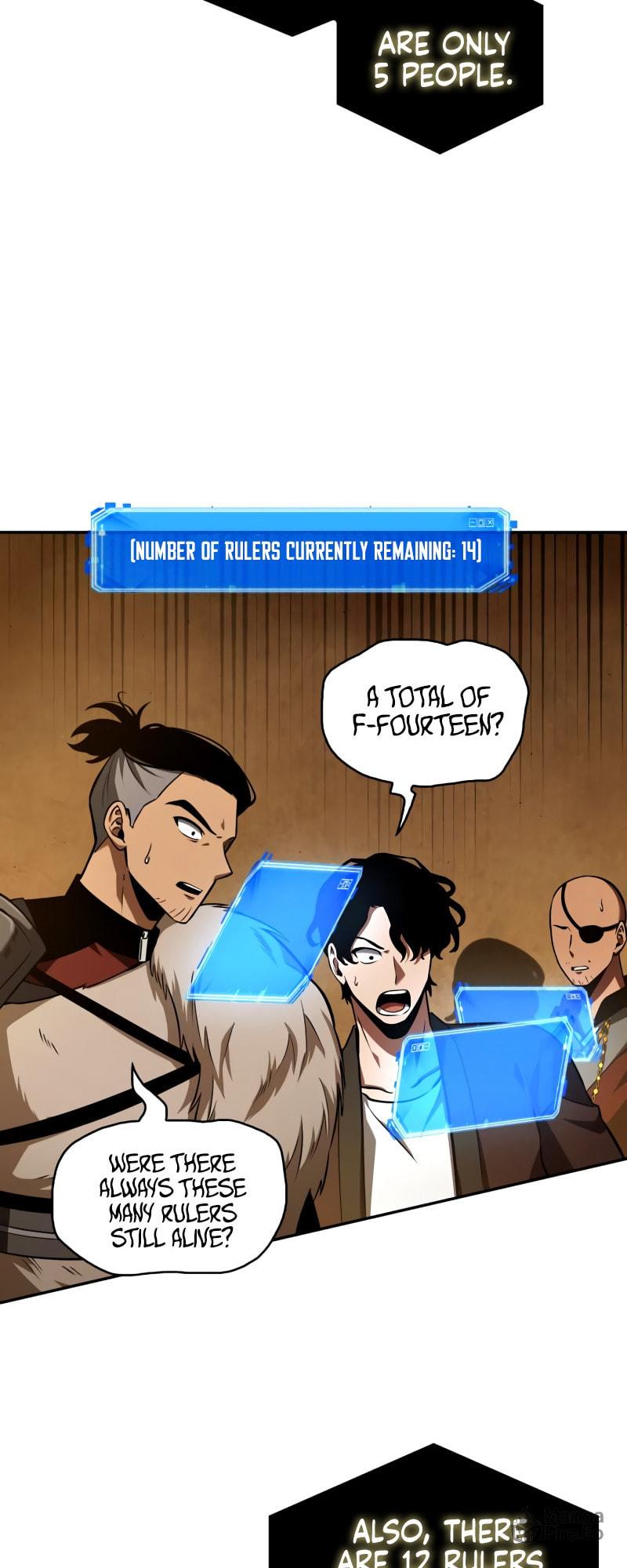 Master of the Throne (3) page 32