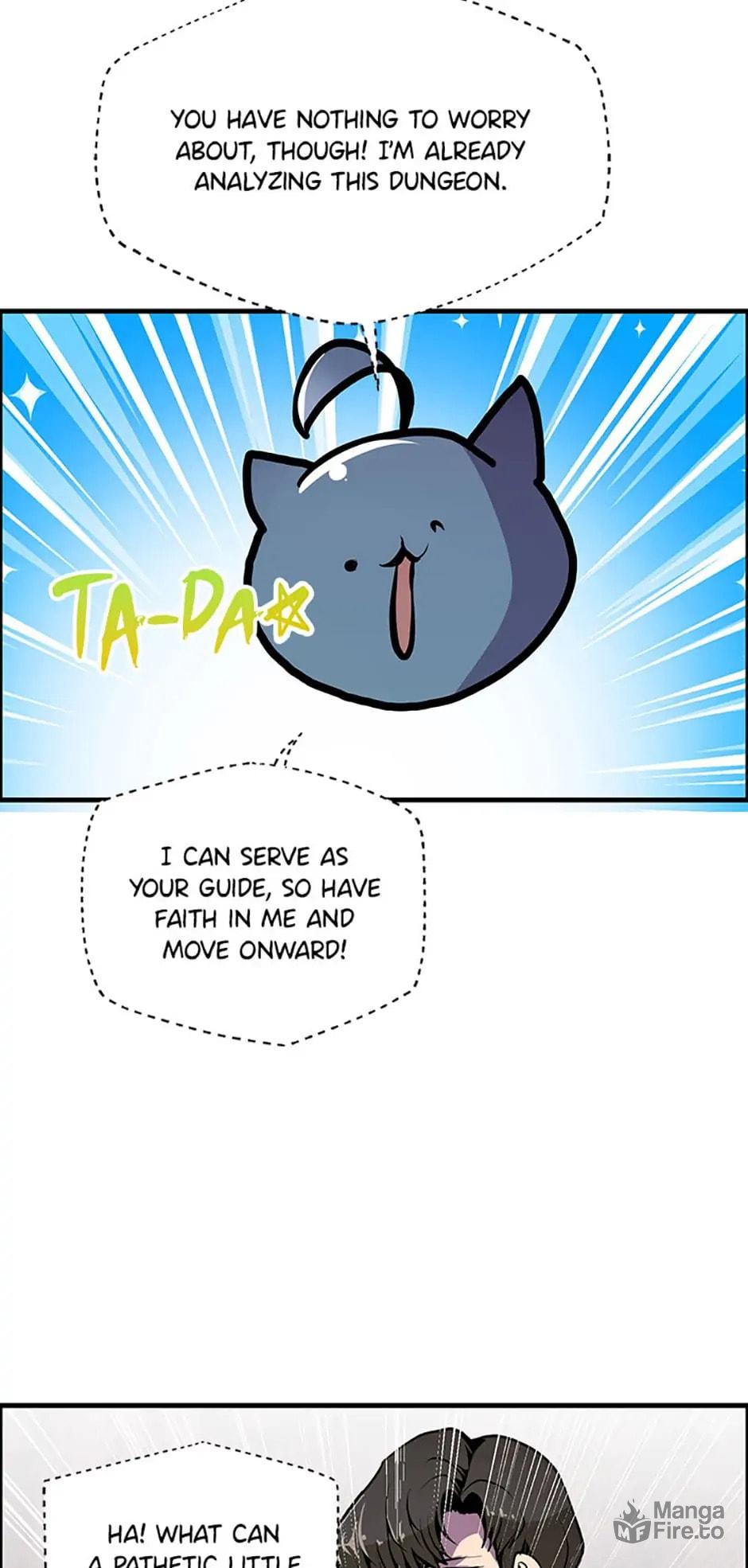 Returning With Absolutely Nothing – Chapter 57 page 39