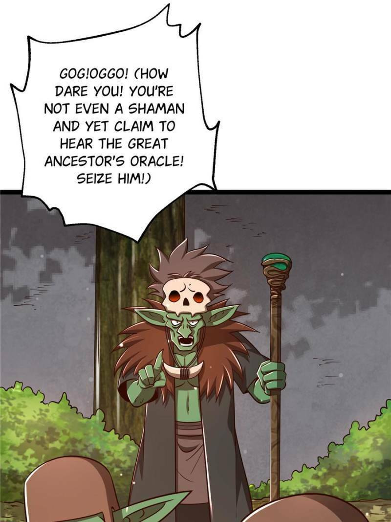 Ancient God's Chosen Warriors – Chapter 30 page 31