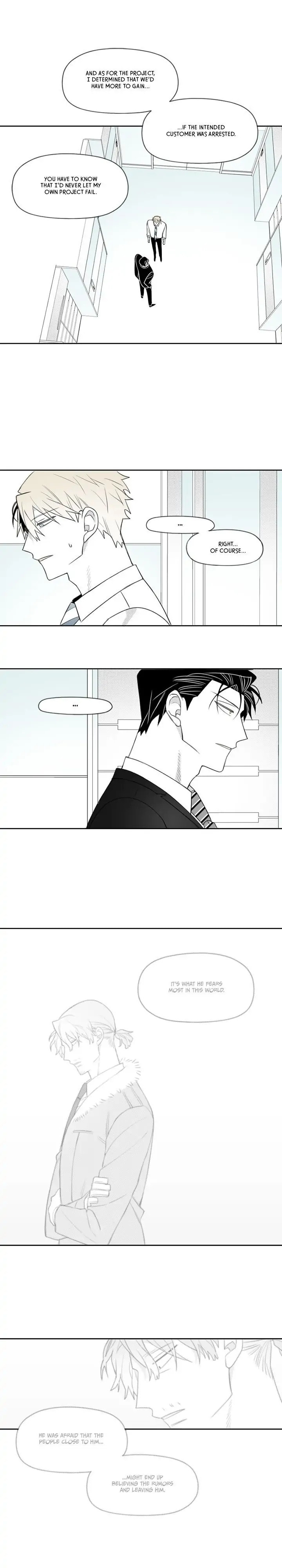 Park Hanhoo's Manager – Chapter 42 page 16