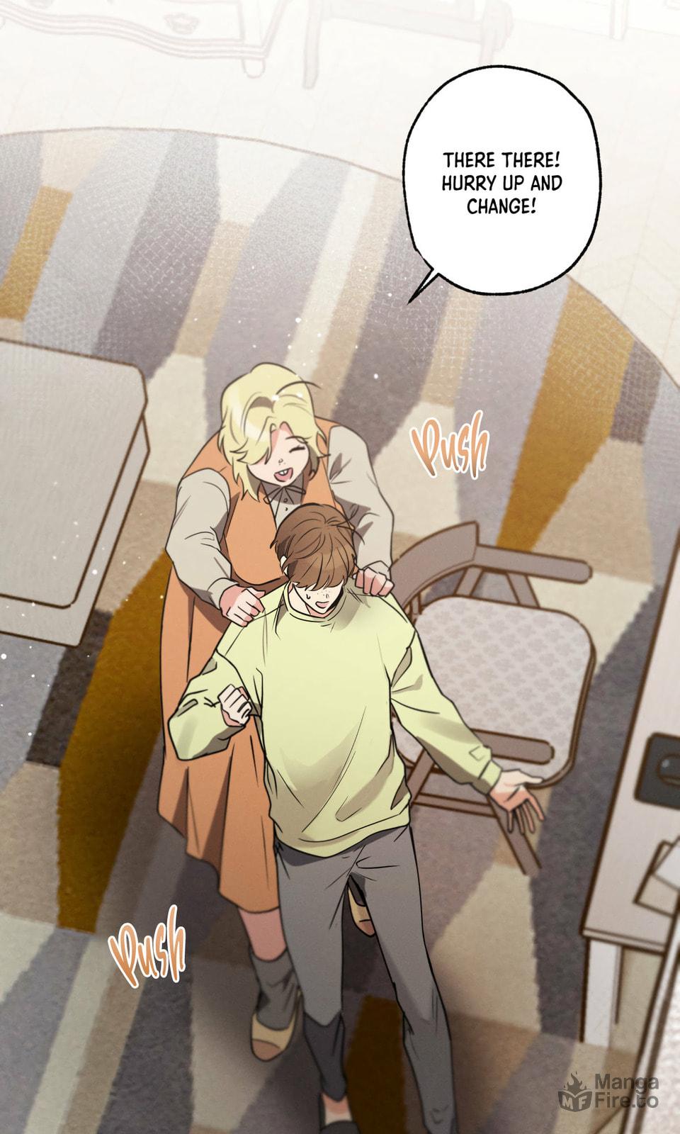 Love History Caused by Willful Negligence – Chapter 21 page 74