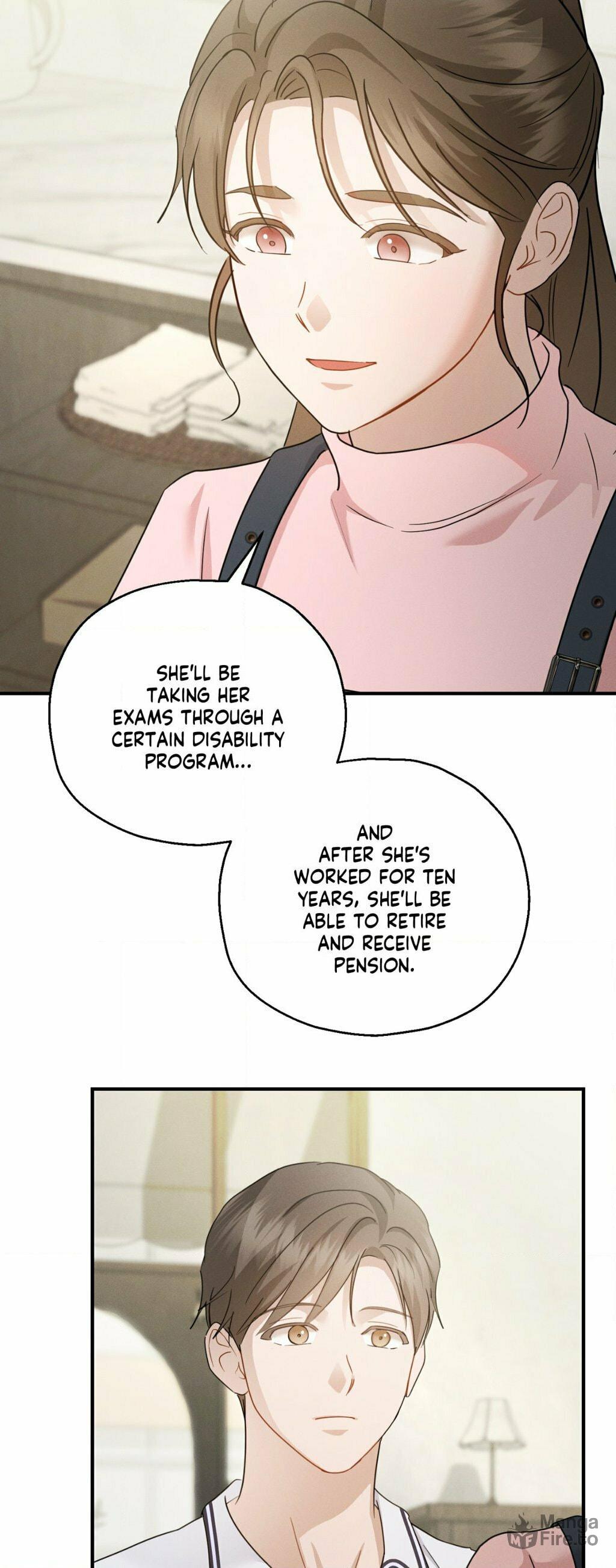 Beyond the Memories – Chapter 47 page 34