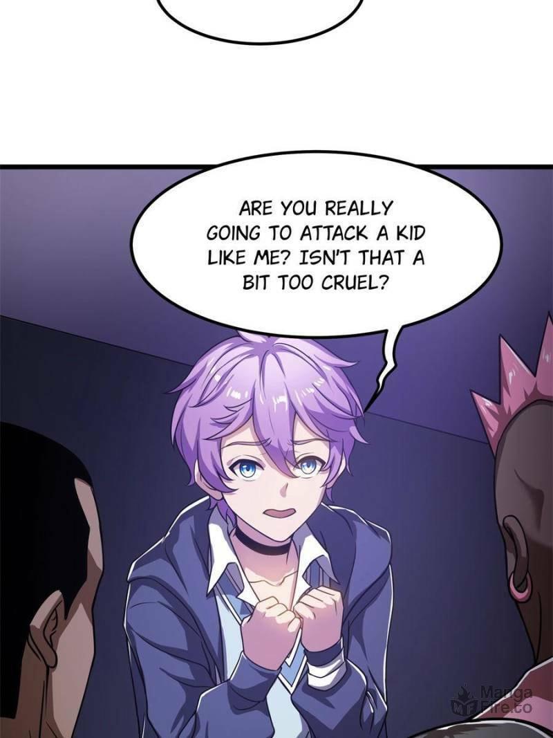 Ancient God's Chosen Warriors – Chapter 9 page 54