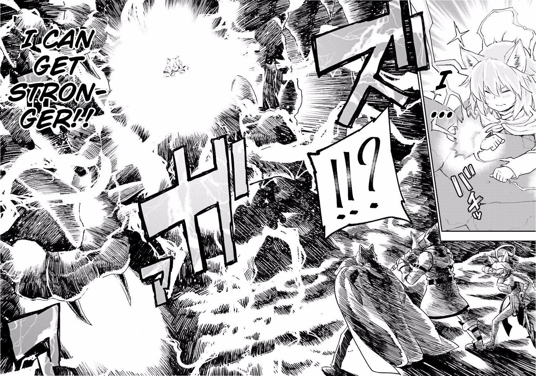 The Awakening of a Trick Art, Part 2 page 9