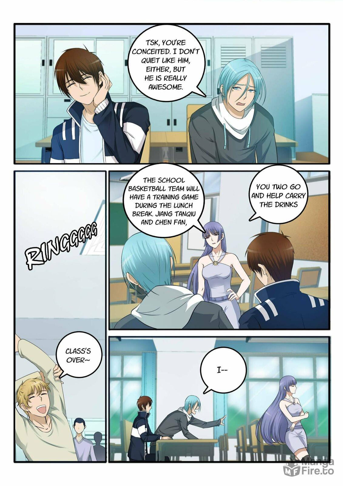 Rebirth Of The Urban Immortal Cultivator (Colored) – Chapter 10 page 8
