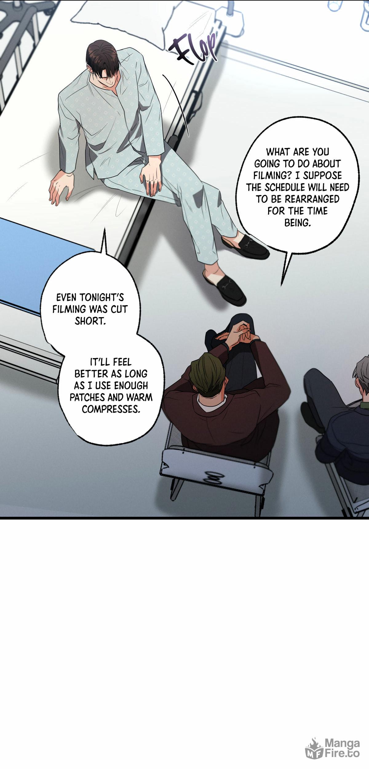 Love History Caused by Willful Negligence – Chapter 39 page 39