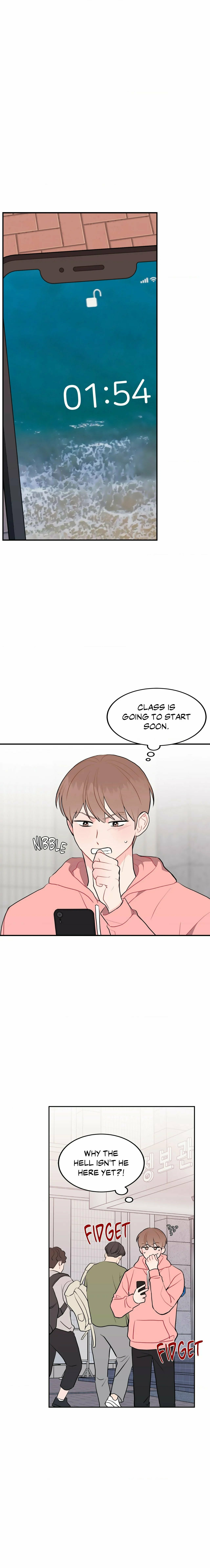 Can't Think Straight – Chapter 33 page 0