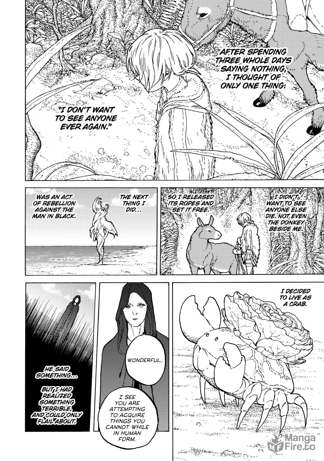 Days of Boredom page 5