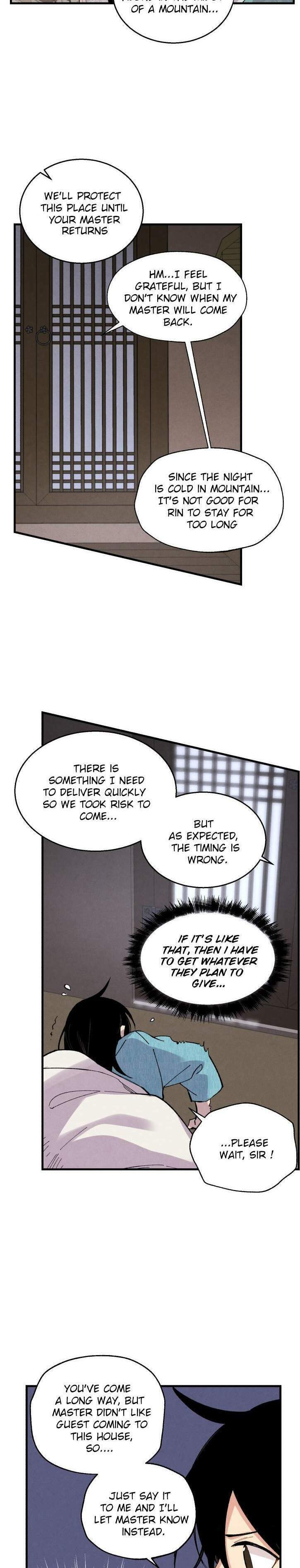 Masters of Lightning Knives – Chapter 36 page 6