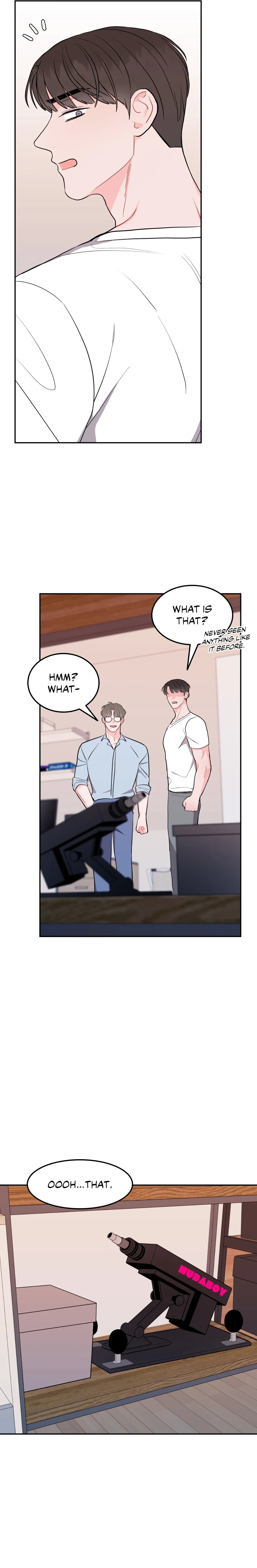 Can't Think Straight – Chapter 21 page 14