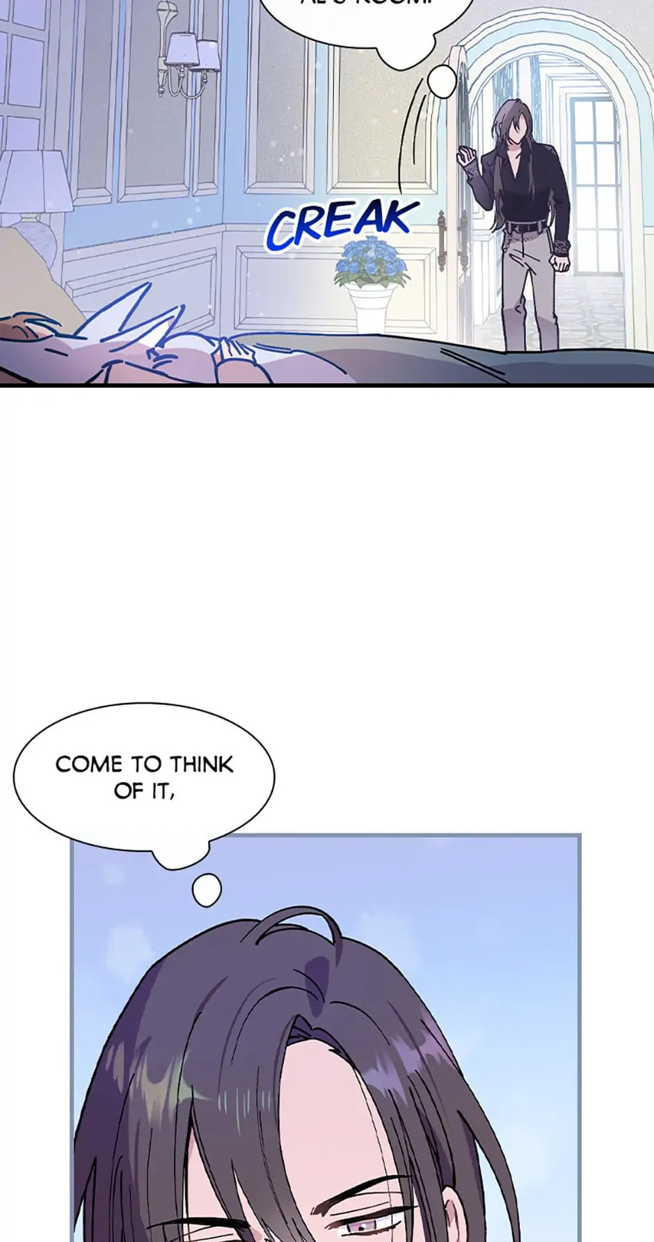 Aria of the Withered Branch – Chapter 33 page 61
