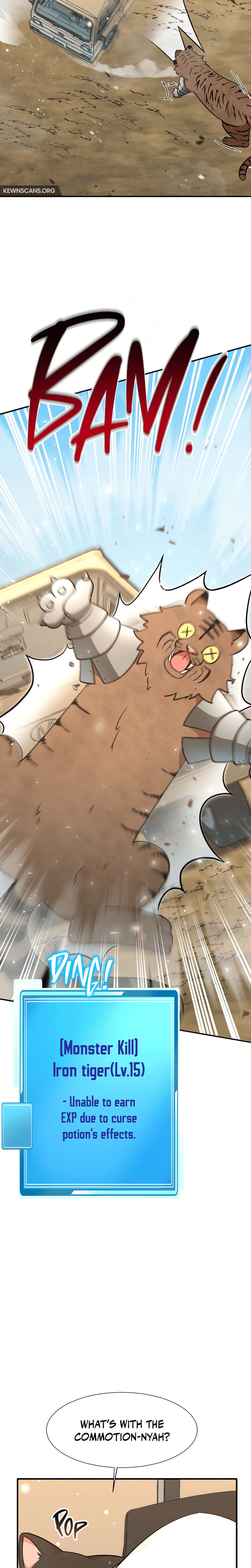 Food Truck Owner inside the Dungeon – Chapter 15 page 19