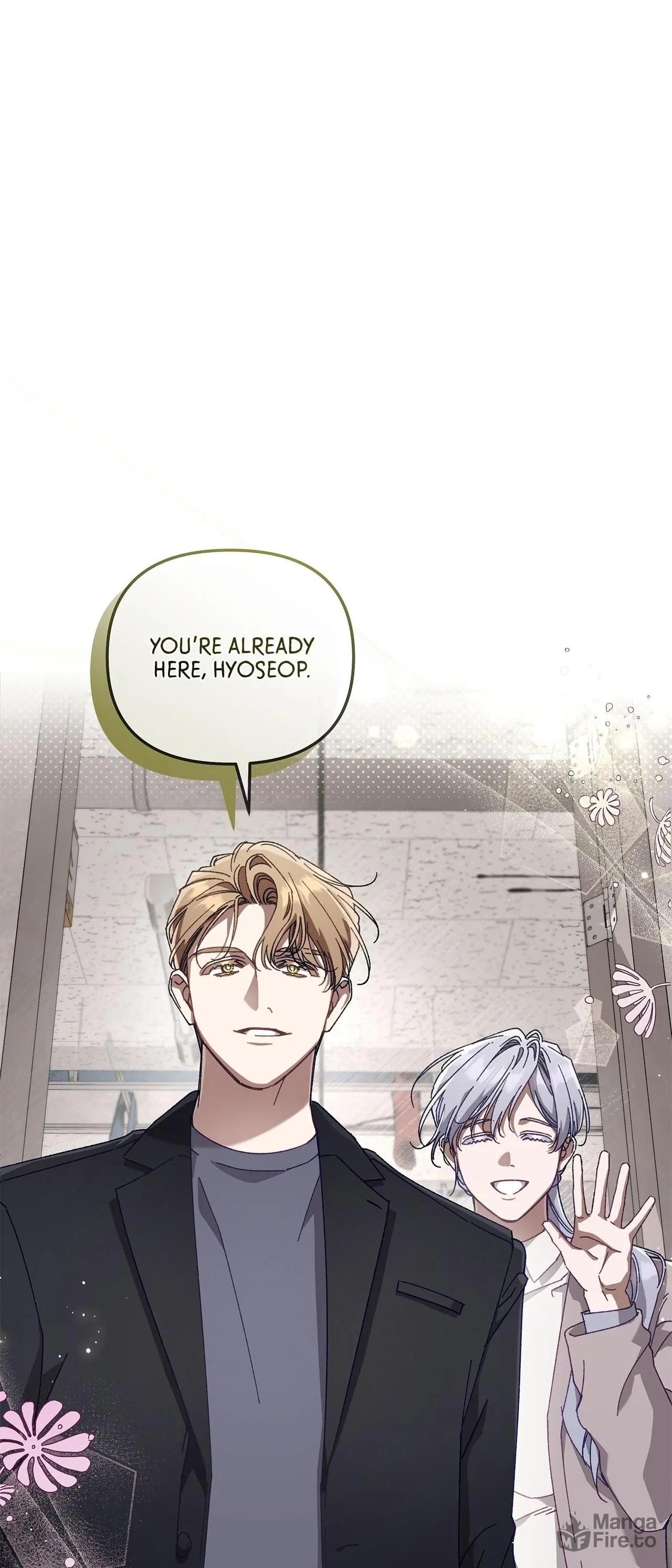 Honey Coated S Class Guide – Chapter 31 page 41