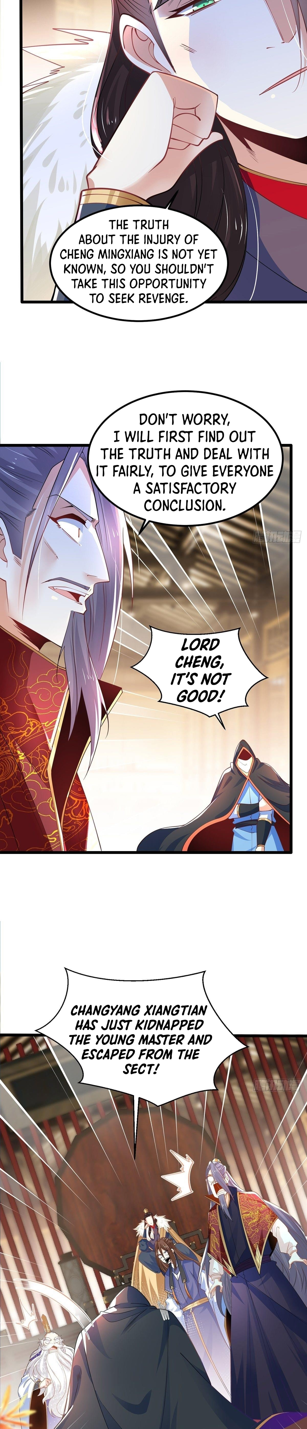 Chaotic Sword God – Chapter 47 page 12