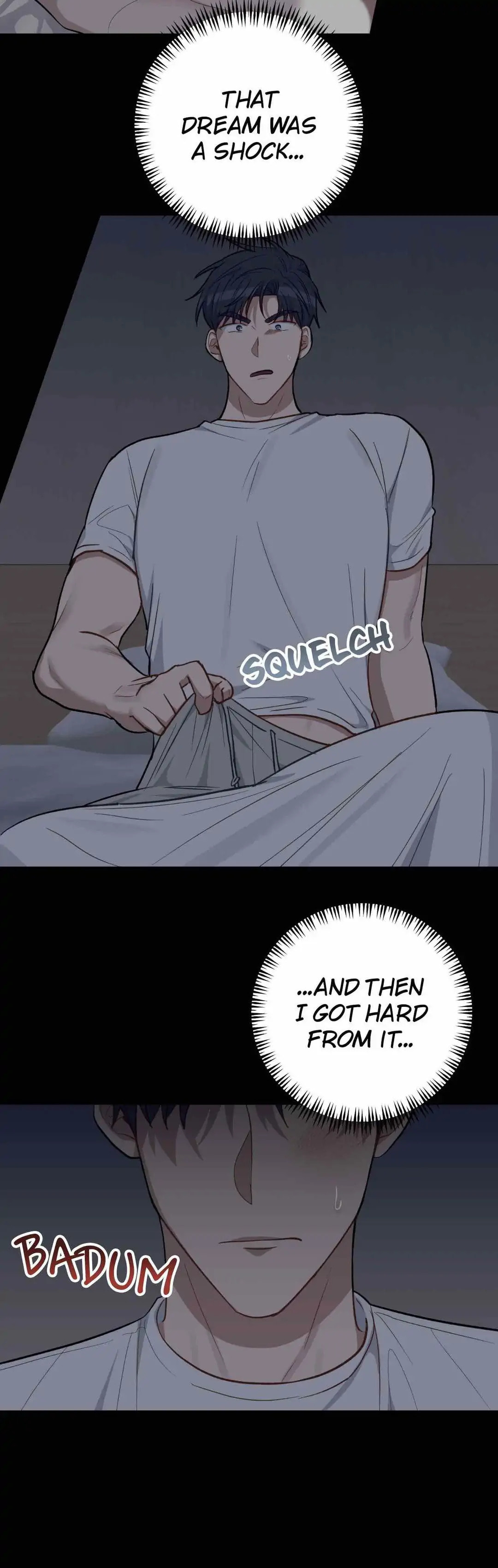Swim in the Scent – Chapter 12 page 27