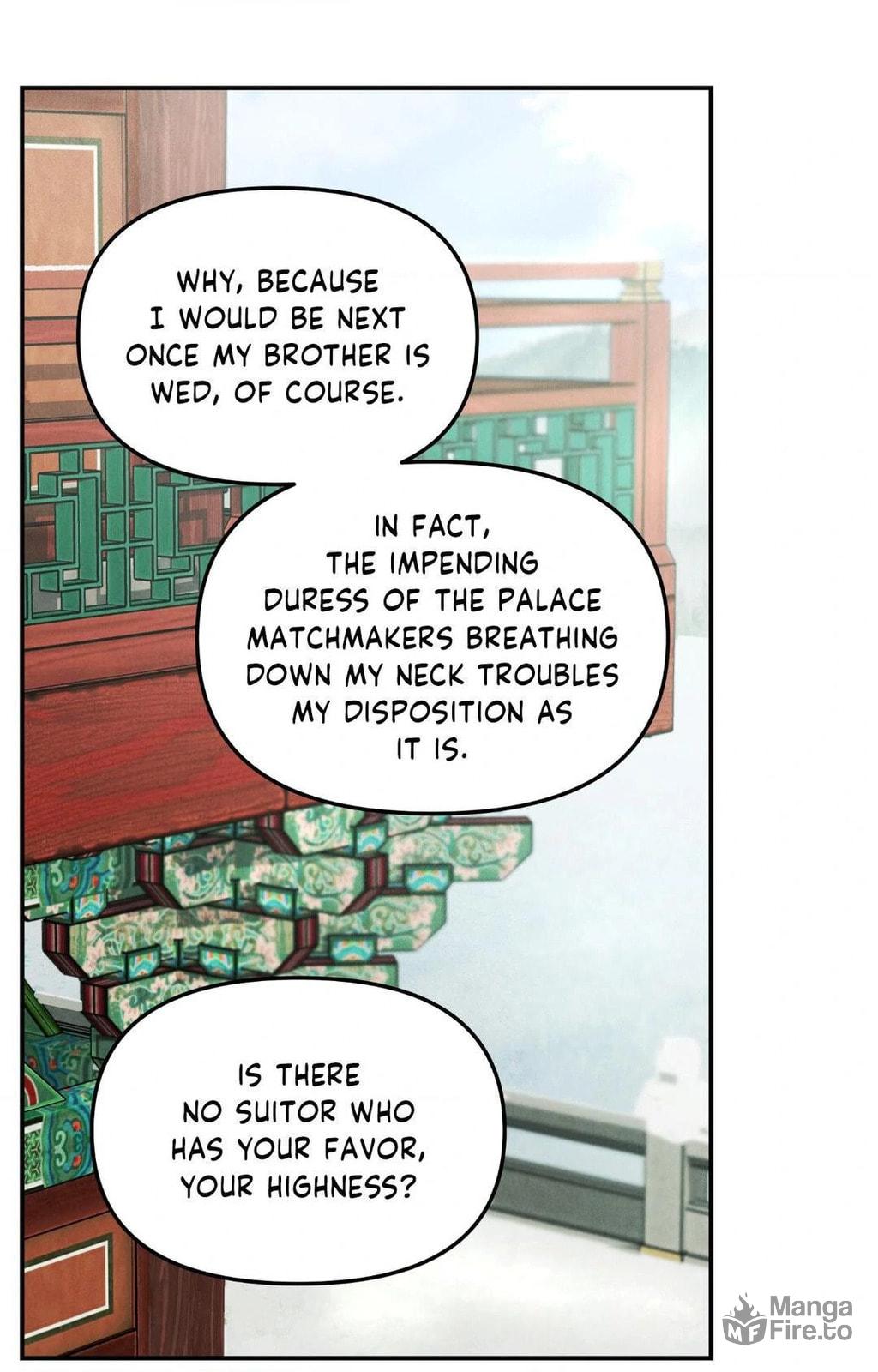 Gale of the God – Chapter 11 page 5