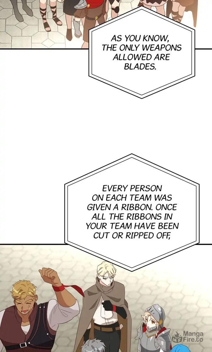 Wake Up, Warrior – Chapter 68 page 53