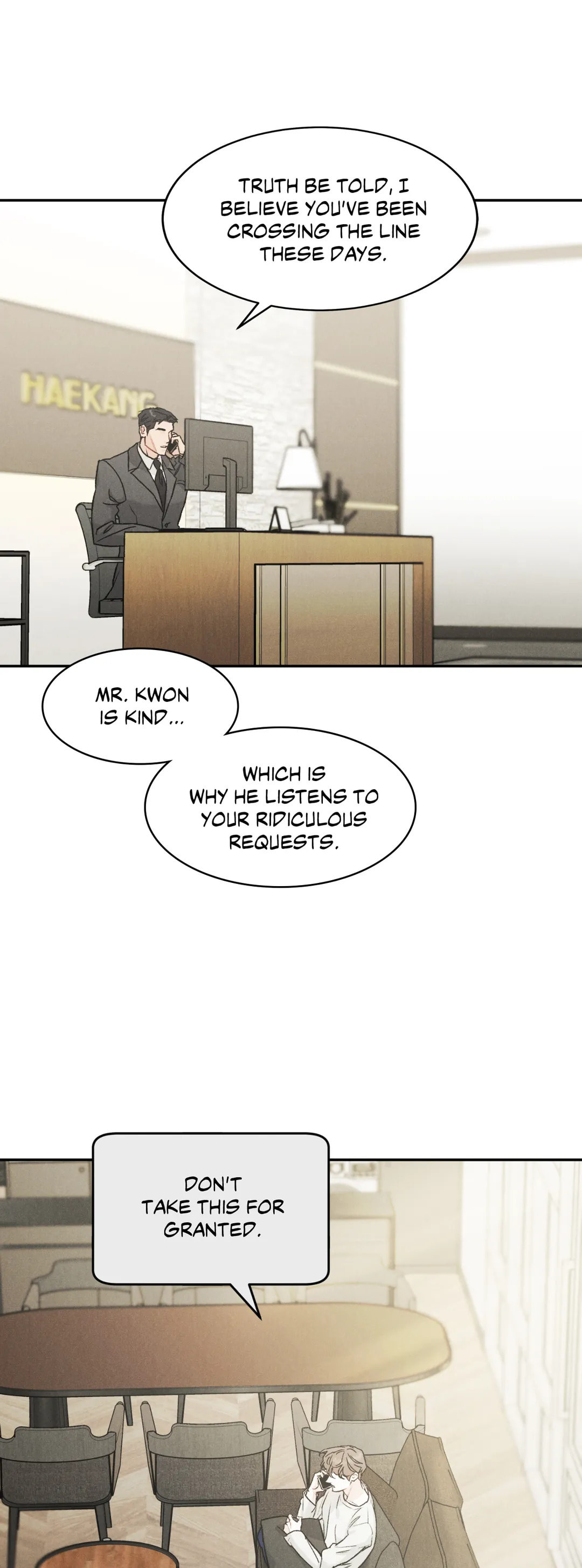 Limited Run – Chapter 50 page 15