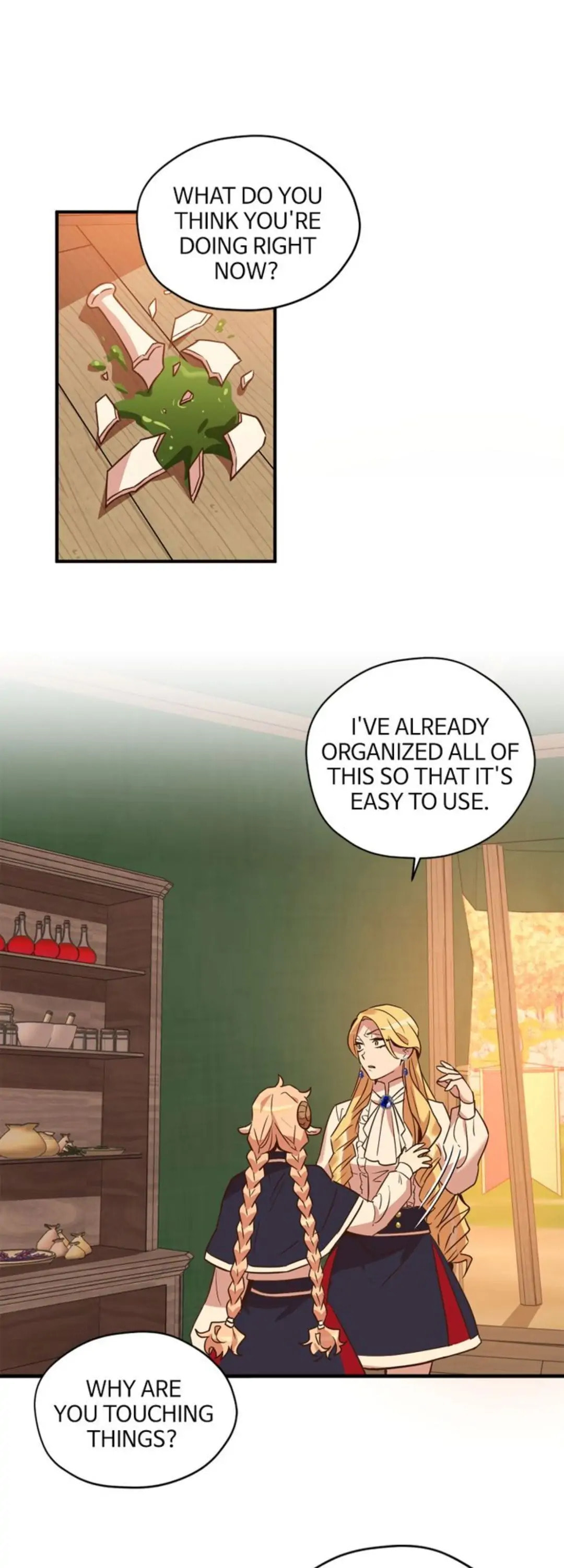 Wake Up, Warrior – Chapter 38 page 0