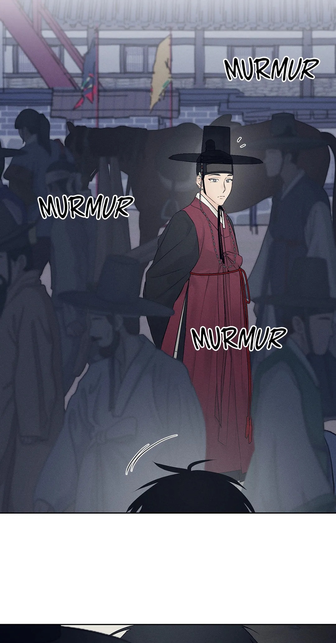 Joseon Workshop – Chapter 11 page 46