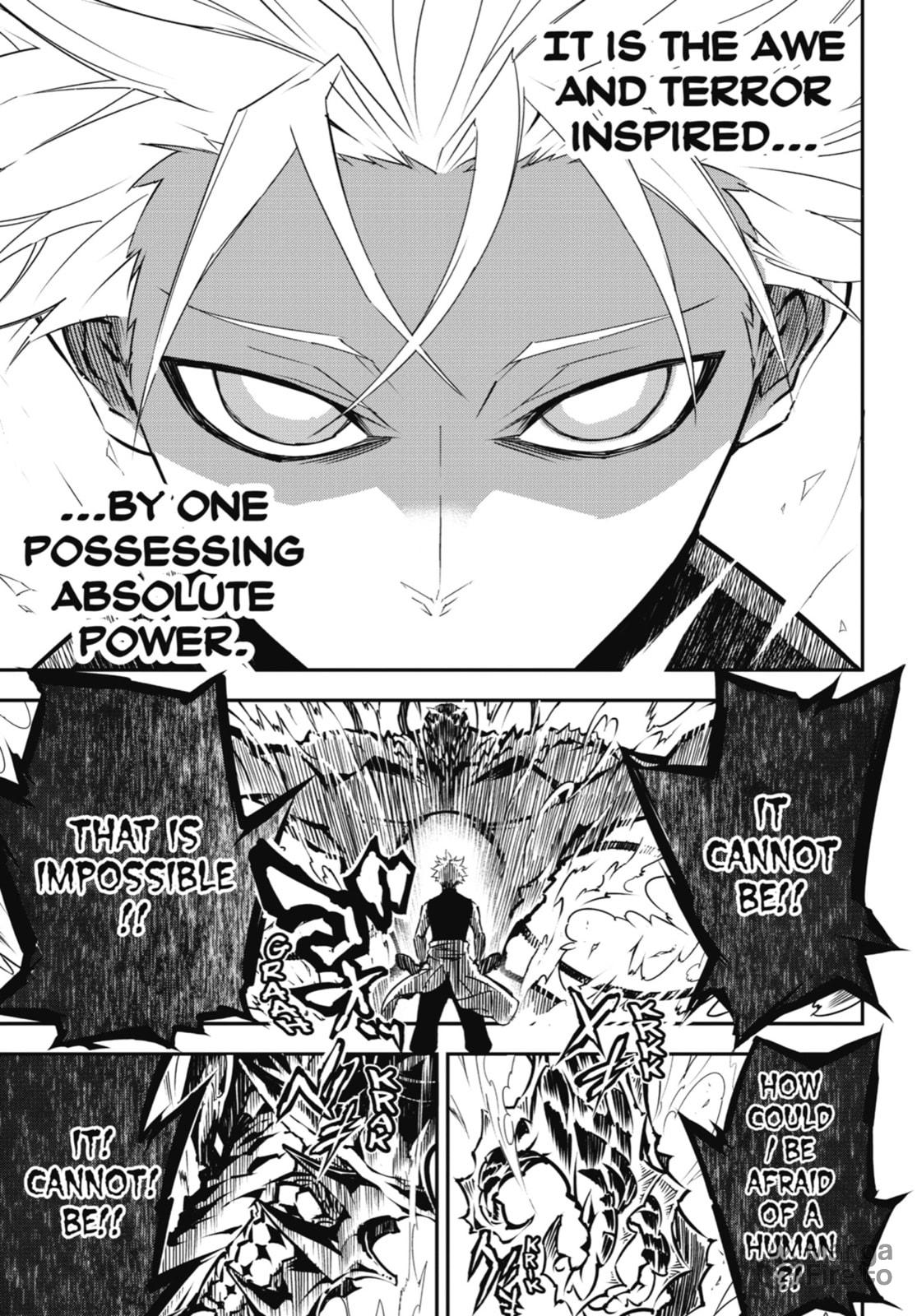 The Day the Reaper was Born page 84